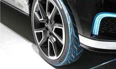Hankook-Tire 3D打印設計概念解決方案
