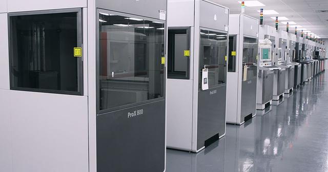 8200萬美元，3D Systems按需制造業(yè)務(wù)出售，更名Quickparts