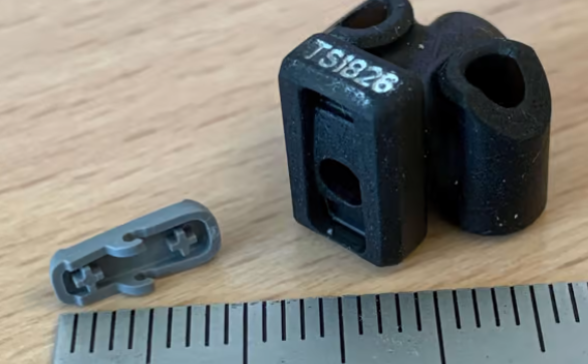 跨國聽力集團WS Audiology使用3D 打印機Figure 4解決生產(chǎn)難題