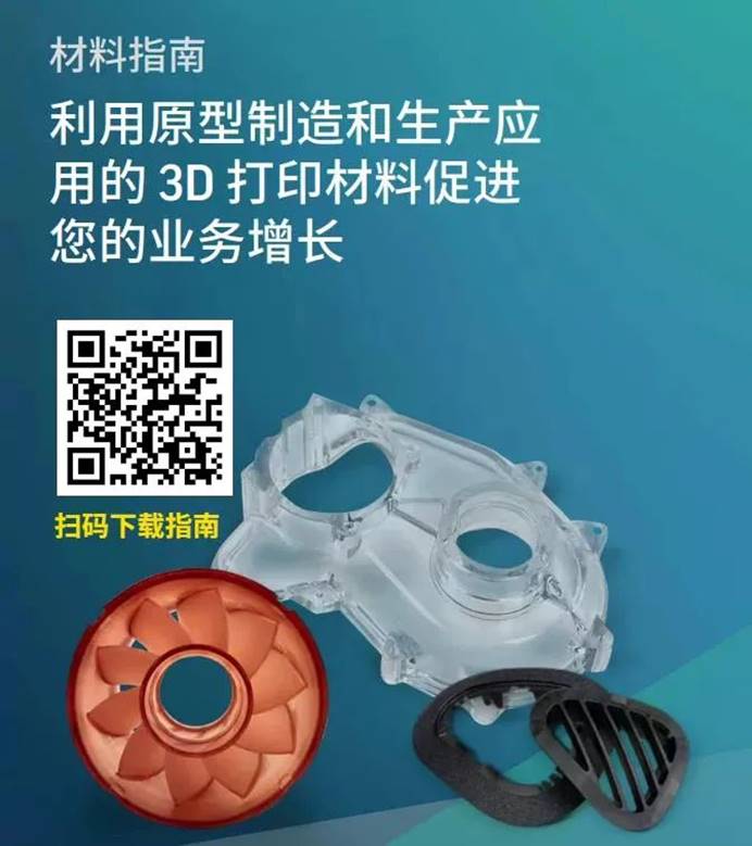 盤點(diǎn)塑性3D打印材料硬貨整理