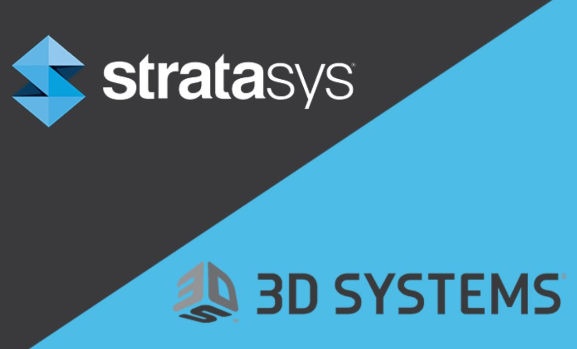 3D打印巨頭并購大亂斗！3D Systems提出收購Stratasys