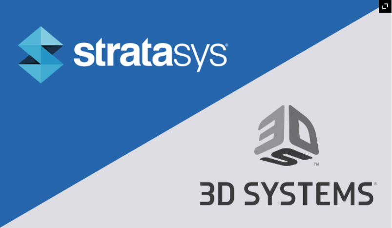 3D Systems提交第三次Stratasys收購(gòu)要約，價(jià)值20億美元