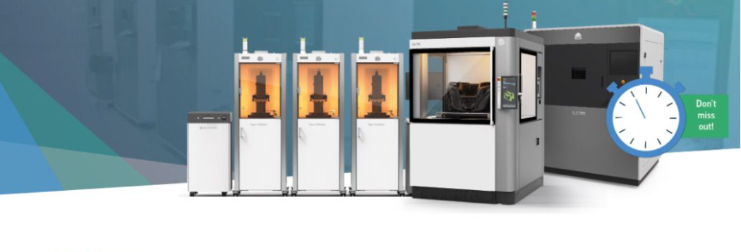 3D Systems SLA 750 3D打印機(jī)助力福特車隊(duì)風(fēng)洞提交測試成功