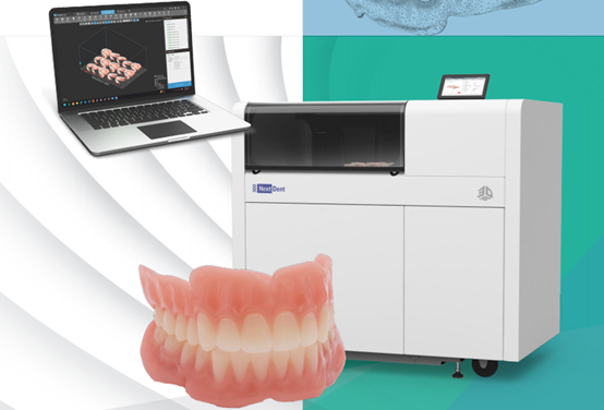 3D Systems 推出集成式數(shù)字牙科解決方案，全面提高牙科實驗室效率
